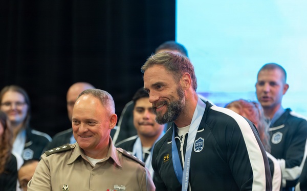 2026 Warrior Games