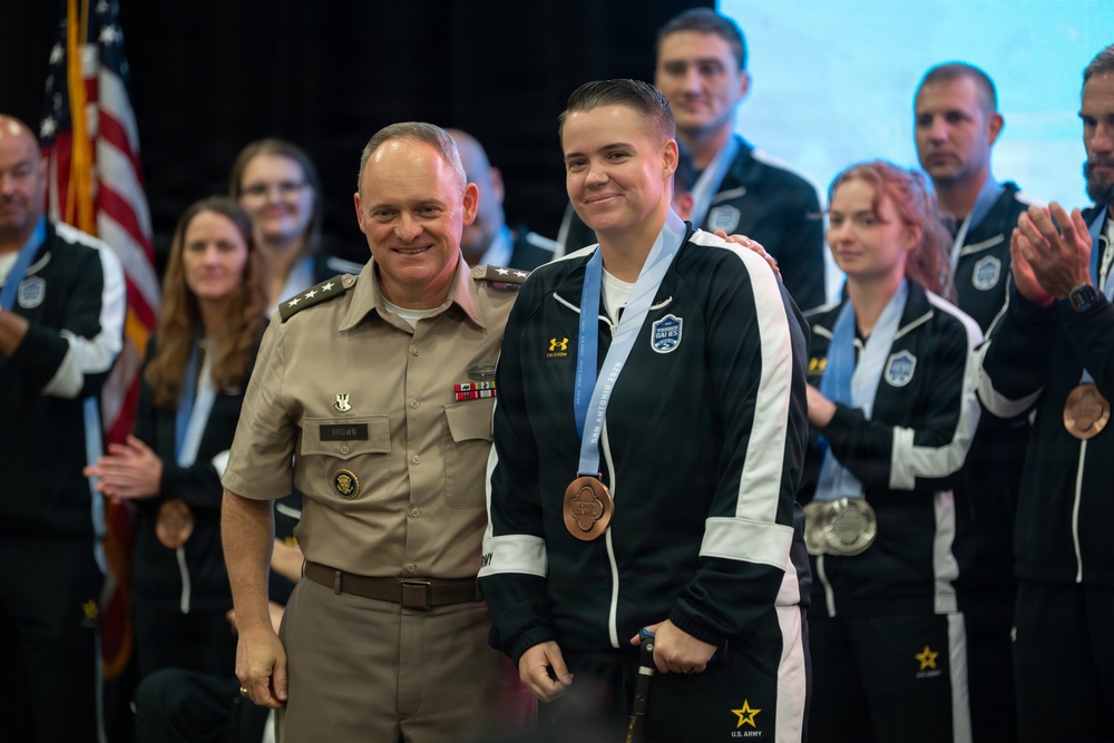 2026 Warrior Games