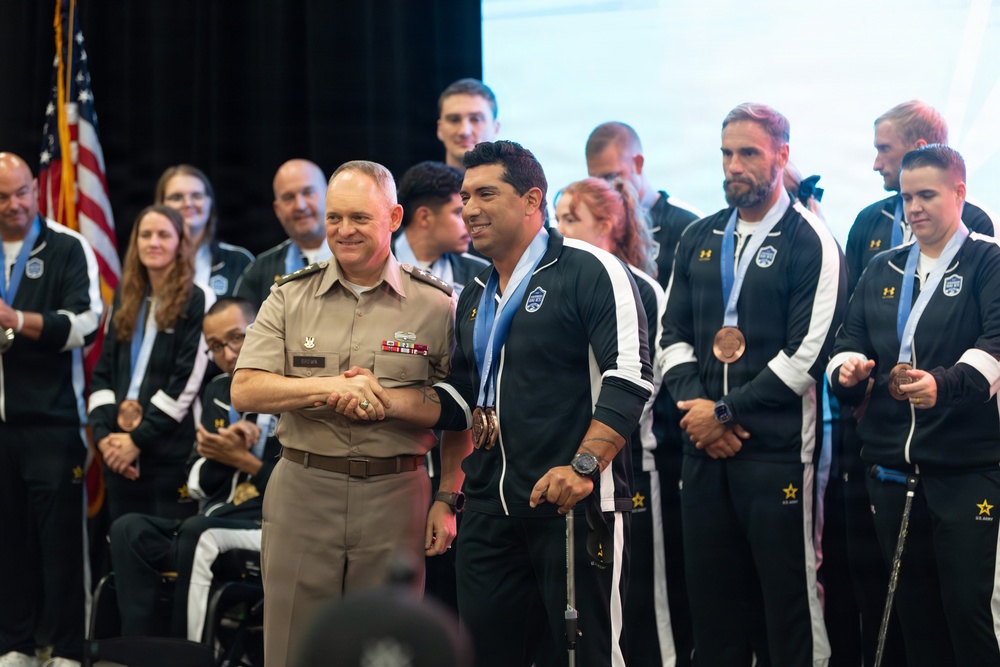2026 Warrior Games