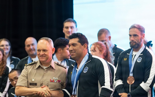 2026 Warrior Games