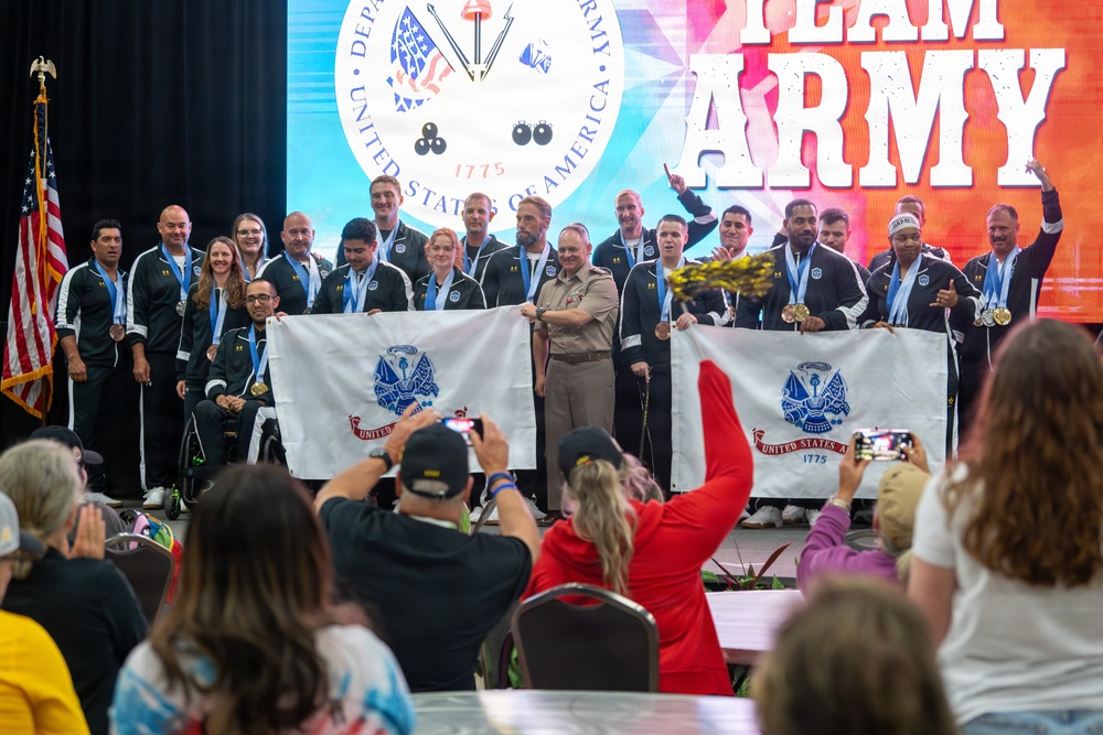 2026 Warrior Games