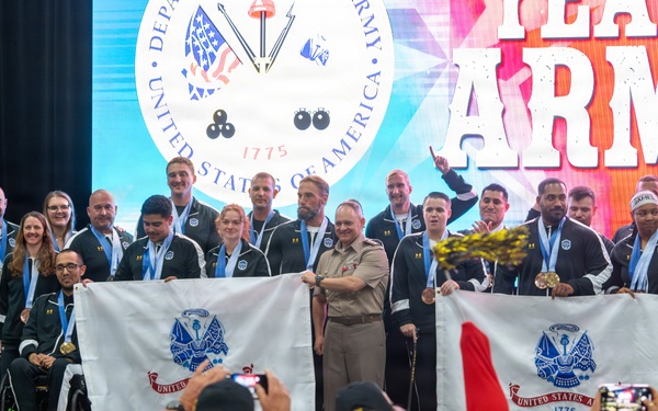 2026 Warrior Games