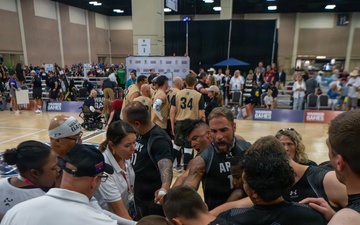 Still Serving: Team Army Closes Warrior Games with Medals and Renewed Purpose