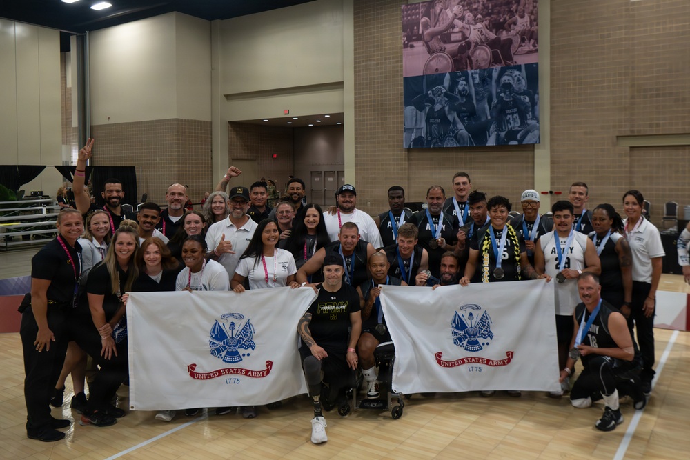 2026 Warrior Games