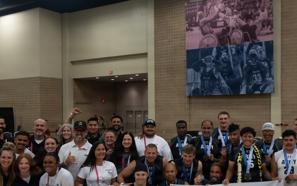 2026 Warrior Games