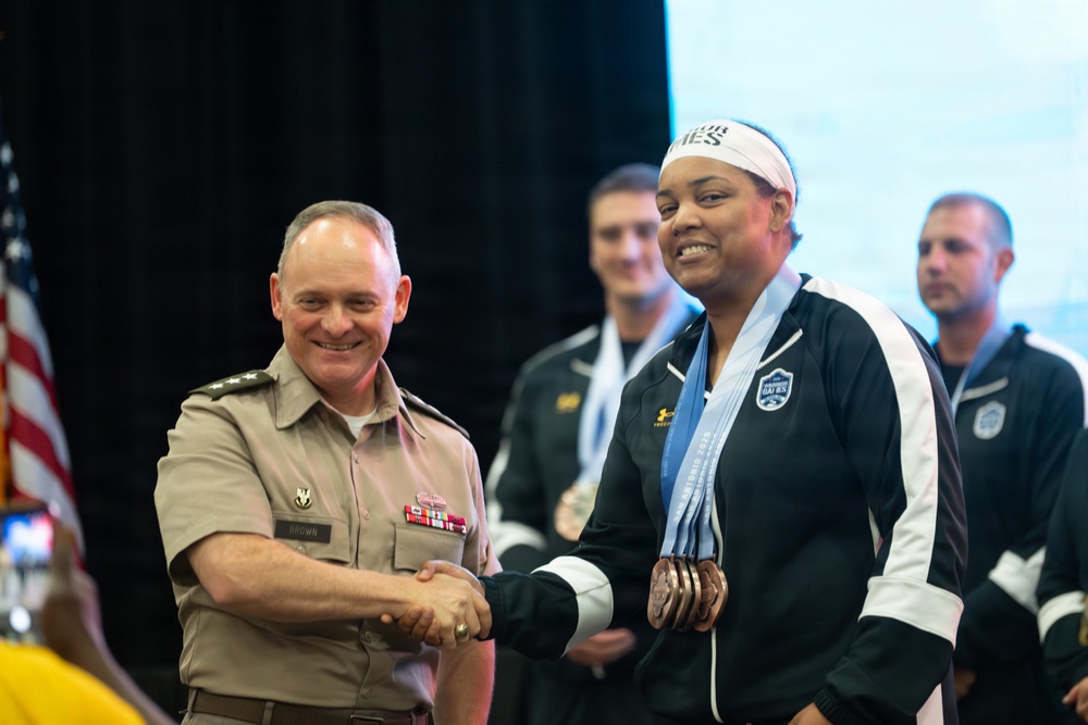 2026 Warrior Games
