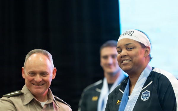 2026 Warrior Games