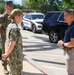 Acting Secretary of the Navy Hung Cao tours DPAA