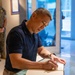 Acting Secretary of the Navy Hung Cao tours DPAA
