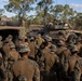 Southern Jackaroo 26: MRF-D Marines train on Australian light armored vehicle, receive field mess