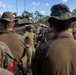 Southern Jackaroo 26: MRF-D Marines train on Australian light armored vehicle, receive field mess