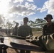 Southern Jackaroo 26: MRF-D Marines train on Australian light armored vehicle, receive field mess