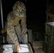 Southern Jackaroo 26: MRF-D Marines train on Australian light armored vehicle, receive field mess