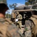 Southern Jackaroo 26: MRF-D Marines conduct on, off drills with Australian light armored vehicle