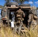 Southern Jackaroo 26: MRF-D Marines conduct on, off drills with Australian light armored vehicle