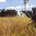 Southern Jackaroo 26: MRF-D Marines conduct on, off drills with Australian light armored vehicle