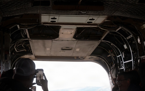Nevada Guard holds Boss Lift event