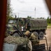 U.S. Marines conduct bilateral convoy training