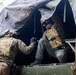 U.S. Marines conduct bilateral convoy training
