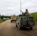 U.S. Marines conduct bilateral convoy training