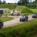 U.S. Marines conduct bilateral convoy training