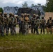 U.S. Marines conduct bilateral convoy training