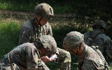 2d Cavalry Regiment Soldiers take on ROC-T Selection