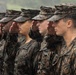 HIJUDAI MANEUVER AREA. OITA, JAPAN – U.S. Marines with 12th MLR participate in Opening Ceremony during exercise Resolute Dragon 26