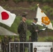 HIJUDAI MANEUVER AREA. OITA, JAPAN – U.S. Marines with 12th MLR participate in Opening Ceremony during exercise Resolute Dragon 26
