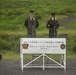 HIJUDAI MANEUVER AREA. OITA, JAPAN – U.S. Marines with 12th MLR participate in Opening Ceremony during exercise Resolute Dragon 26