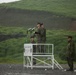 HIJUDAI MANEUVER AREA. OITA, JAPAN – U.S. Marines with 12th MLR participate in Opening Ceremony during exercise Resolute Dragon 26