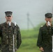 HIJUDAI MANEUVER AREA. OITA, JAPAN – U.S. Marines with 12th MLR participate in Opening Ceremony during exercise Resolute Dragon 26