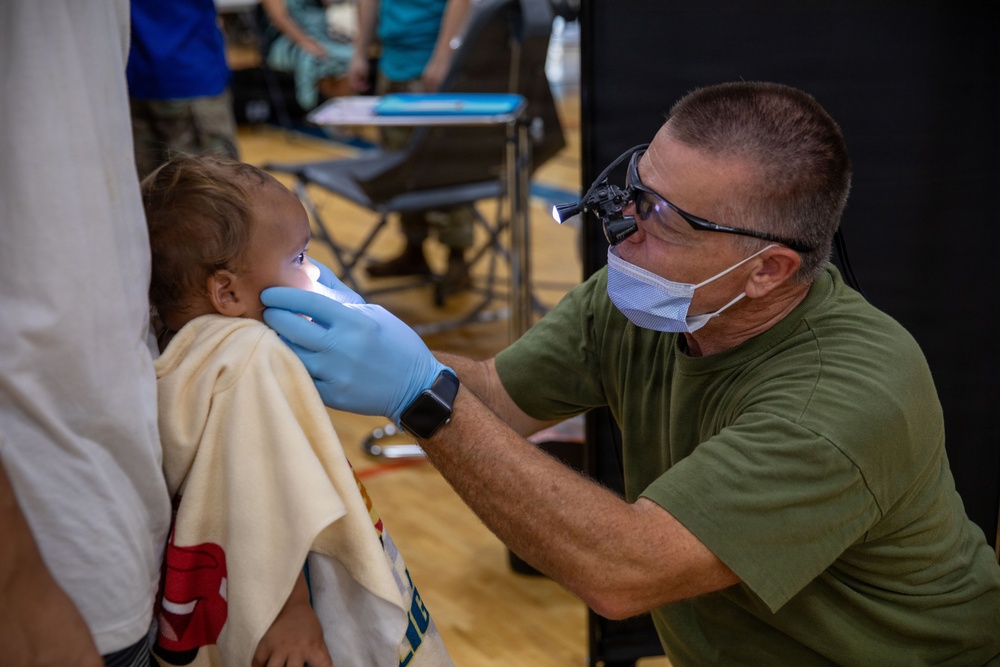 Tropic Care 2026 Delivers No-Cost Healthcare Services to Hawaii Island