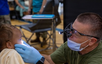 Tropic Care 2026 Delivers No-Cost Healthcare Services to Hawaii Island