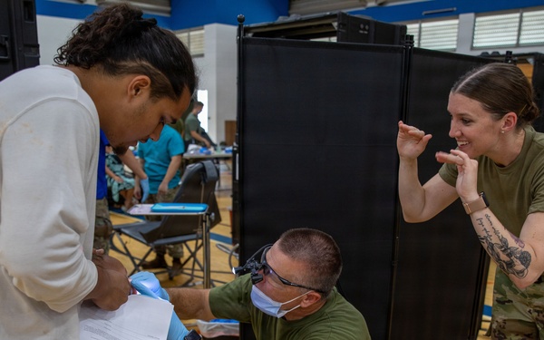 Tropic Care 2026 Delivers No-Cost Healthcare Services to Hawaii Island