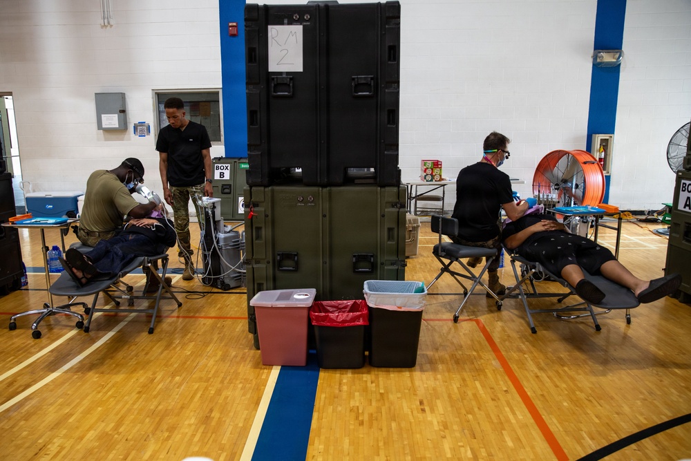 Tropic Care 2026 Delivers No-Cost Healthcare Services to Hawaii Island
