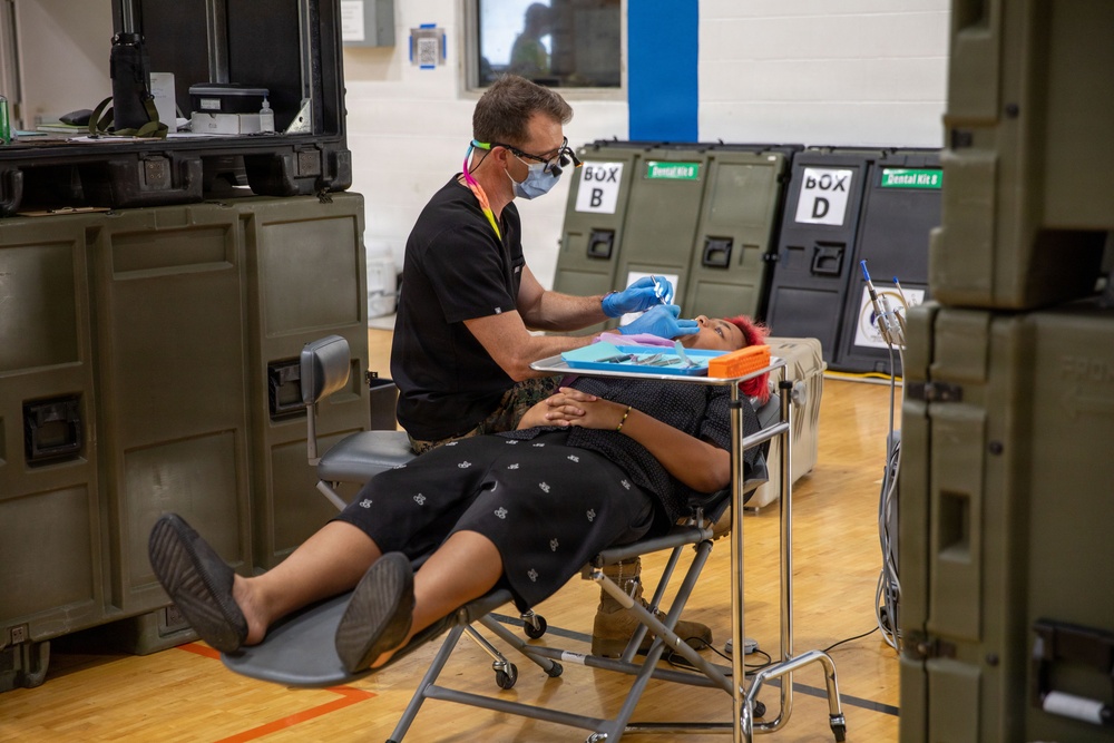 Tropic Care 2026 Delivers No-Cost Healthcare Services to Hawaii Island