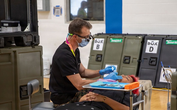 Tropic Care 2026 Delivers No-Cost Healthcare Services to Hawaii Island