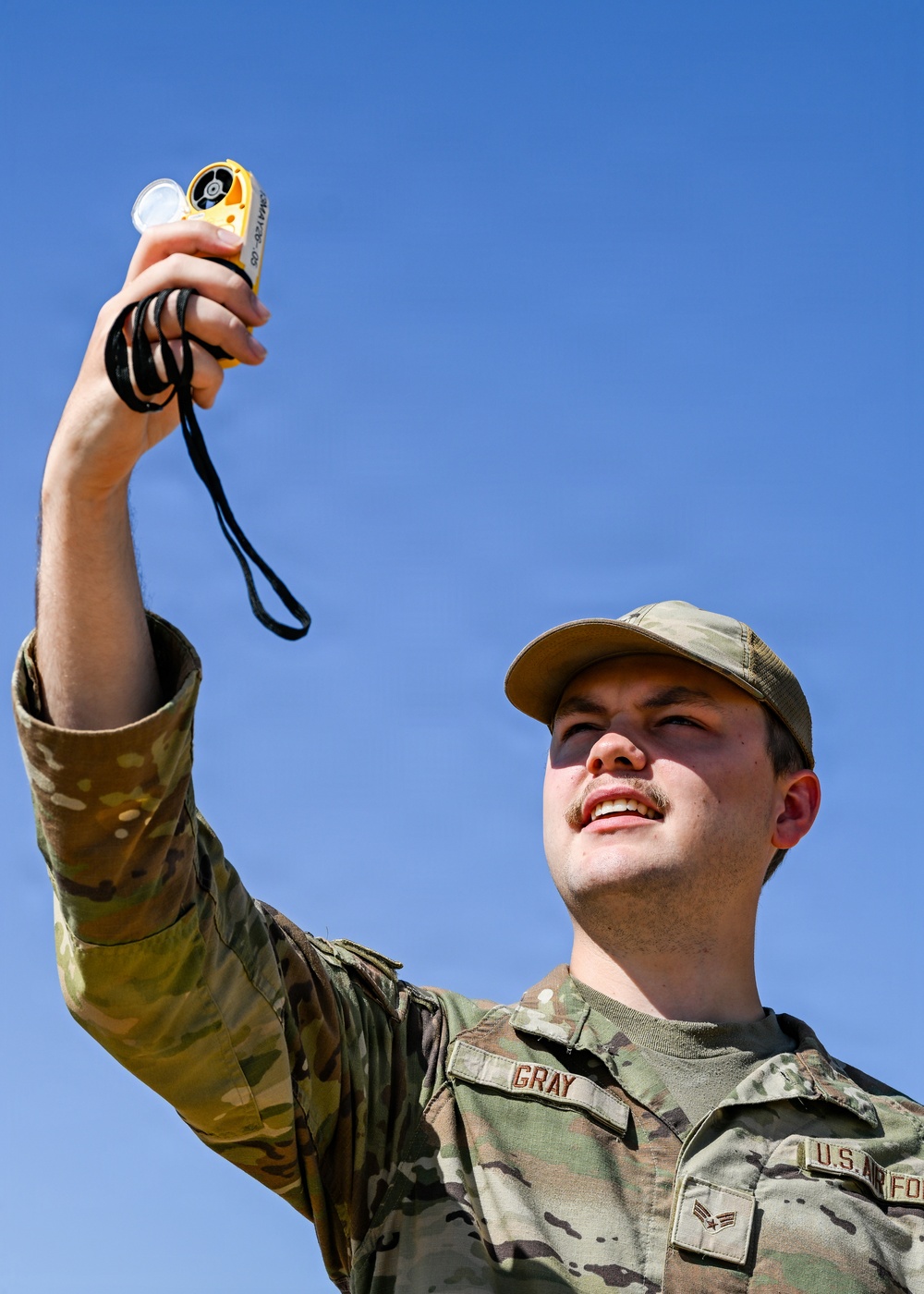 Weather watchers support U.S. Central Command