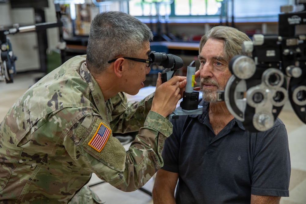 Tropic Care 2026 Delivers No-Cost Healthcare Services to Hawaii Island