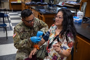 AFN Aviano Radio Spot: Blended Retirement System Briefing