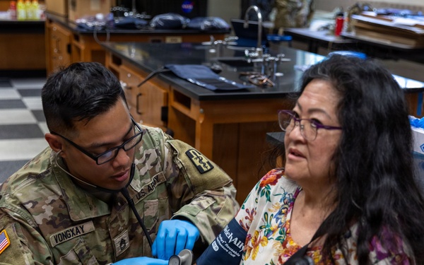 Tropic Care 2026 Delivers No-Cost Healthcare Services to Hawaii Island