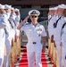 Vice Adm. Doug Perry Visits USS Minneapolis-Saint Paul (LCS 21) on Naval Station Norfolk