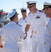 Vice Adm. Doug Perry Visits USS Minneapolis-Saint Paul (LCS 21) on Naval Station Norfolk