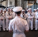 Vice Adm. Doug Perry Visits USS Minneapolis-Saint Paul (LCS 21) on Naval Station Norfolk