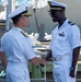Vice Adm. Doug Perry Visits Senegalese navy ship Niani on Naval Station Norfolk
