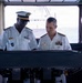 Vice Adm. Doug Perry Visits Senegalese navy ship Niani on Naval Station Norfolk