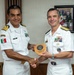 Vice Adm. Doug Perry Visits Rio Papaloapan (A411) on Naval Station Norfolk
