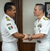 Vice Adm. Doug Perry Visits Rio Papaloapan (A411) on Naval Station Norfolk