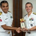 Vice Adm. Doug Perry Visits Rio Papaloapan (A411) on Naval Station Norfolk